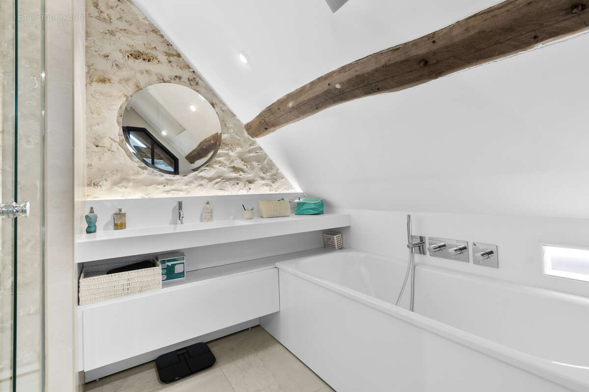 Maison à VILLENNES-SUR-SEINE