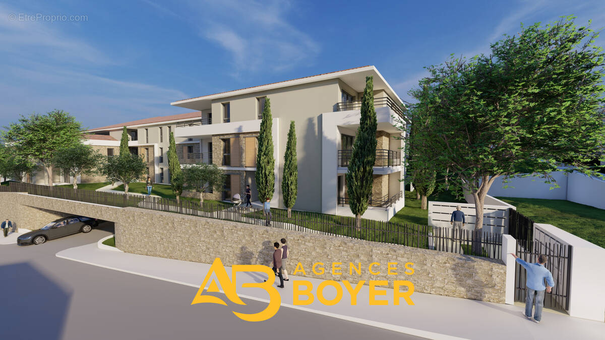 Appartement à BANDOL