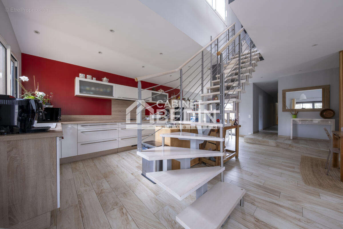 Maison à TOURNEFEUILLE