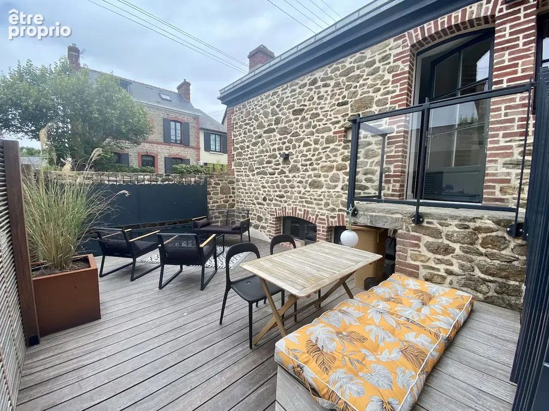 Maison Dinard  plein Centre 4 pièce(s) 90 m2 - photo 2