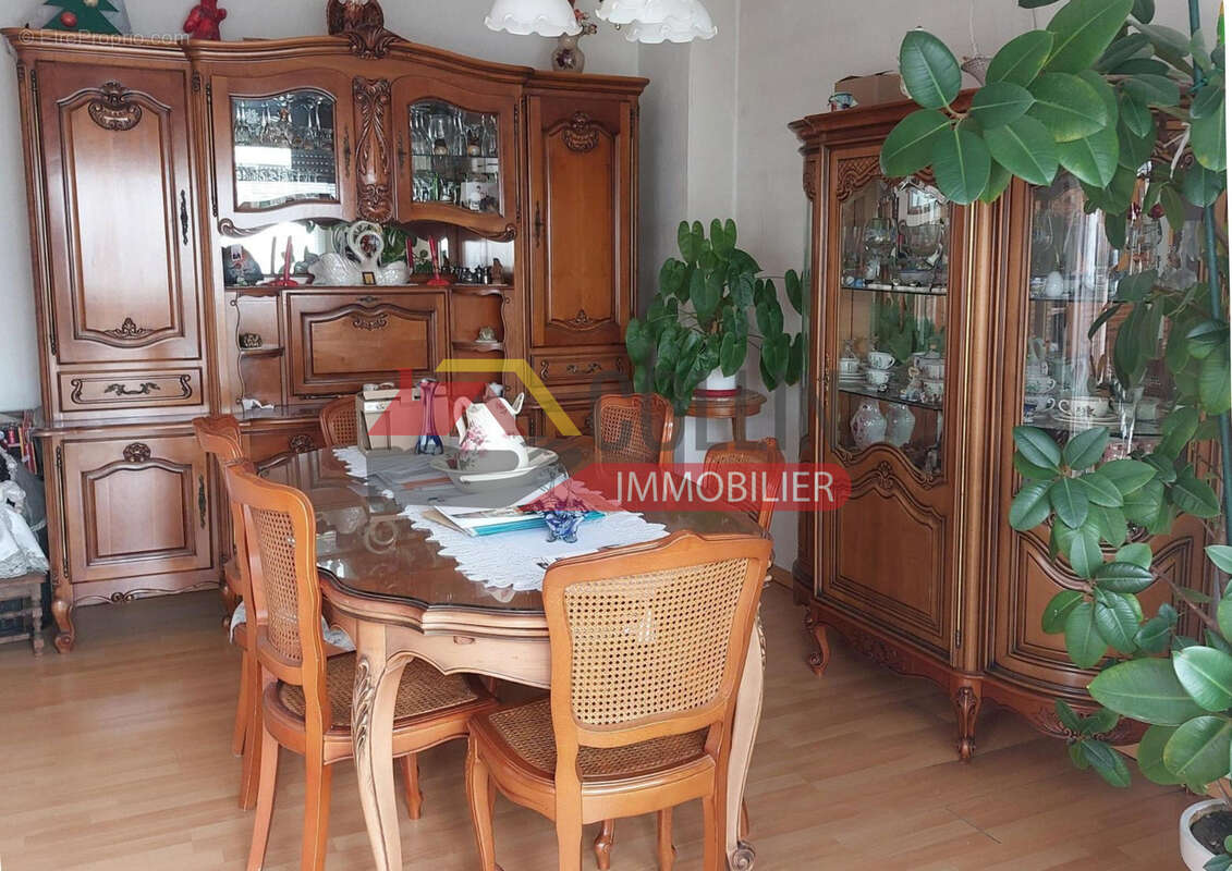 Appartement à VANDOEUVRE-LES-NANCY