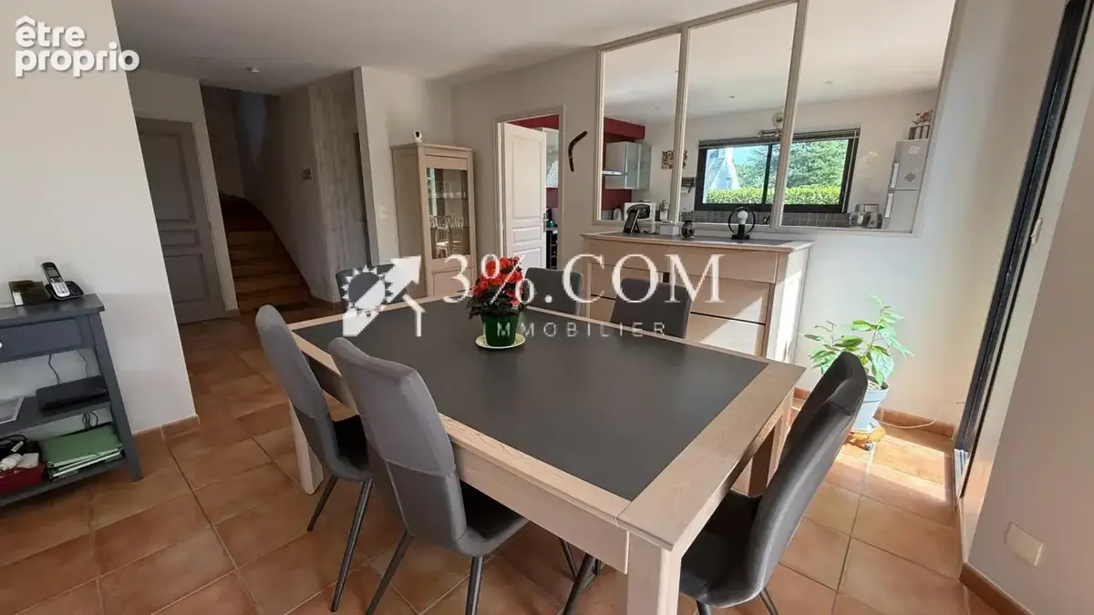 Proche Bourg maison de 144m2 5 Chambres - photo 6