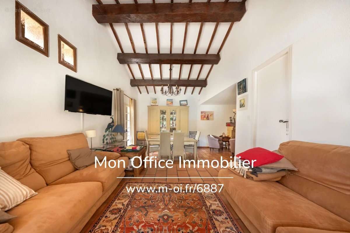 Maison à AIX-EN-PROVENCE
