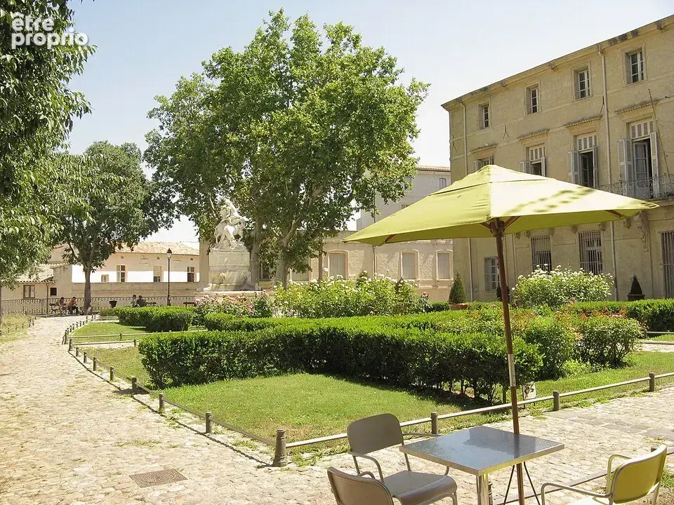 Studio mezzanine Canourgue - photo 1