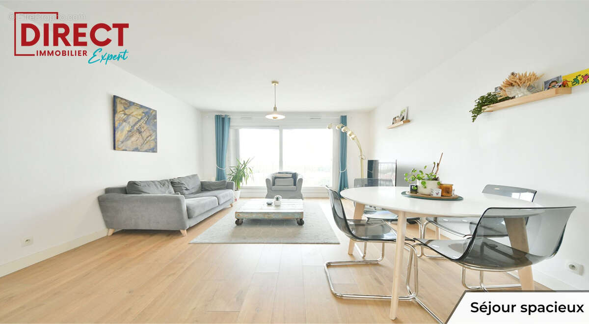 Appartement à MAISONS-ALFORT