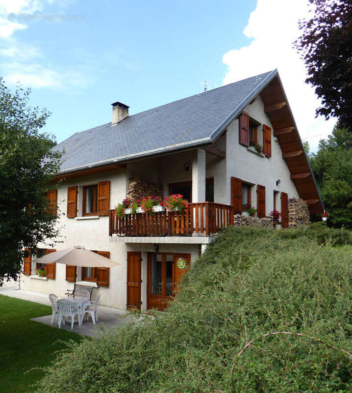 Lans-en-Vercors - Maison familiale avec vue panoramique sur le Vercors - photo 6