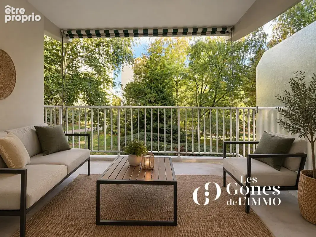 Sinte foy les lyon t3 68 m2 avec balcon - photo 6