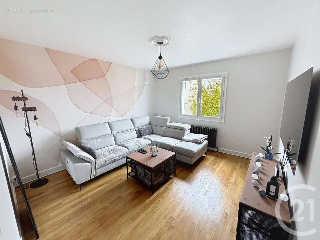 Appartement à AUXERRE