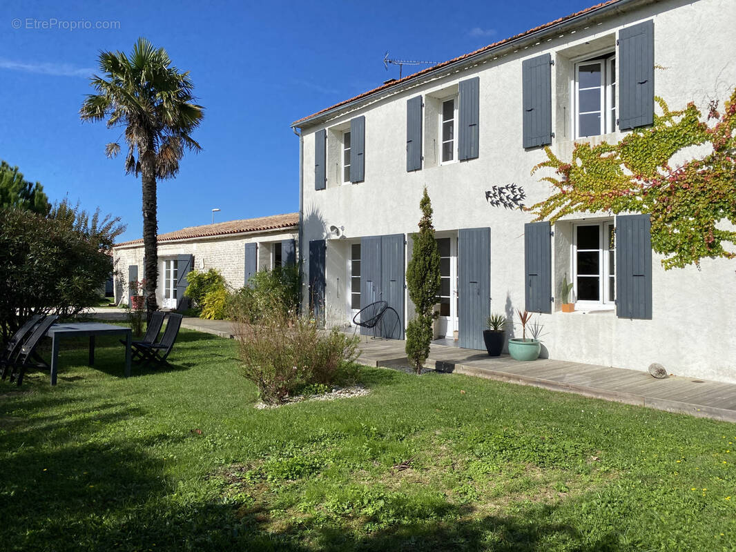 Maison à DOLUS-D&#039;OLERON