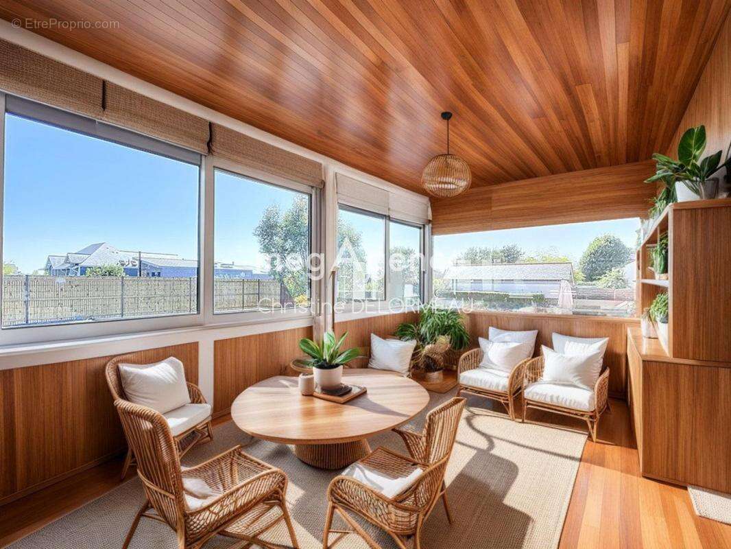 Maison à SAINT-MALO