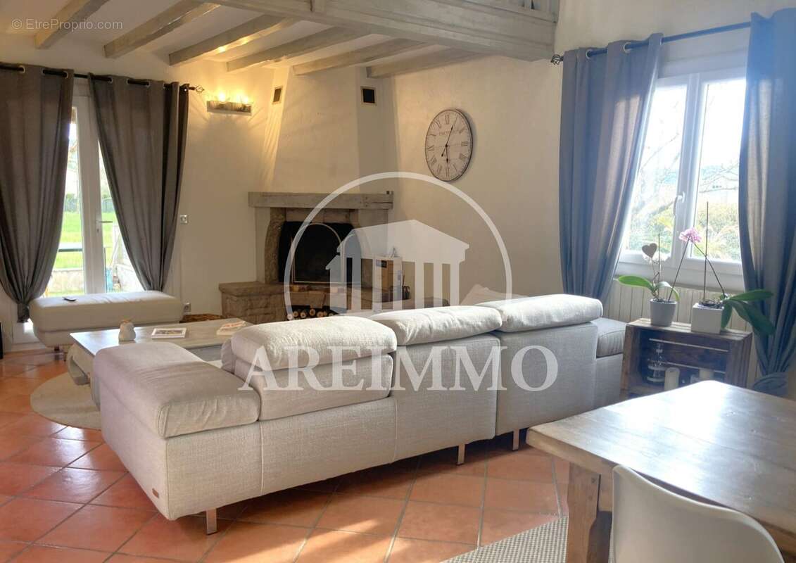Maison 146 m² à Saint-Bauzille-De-Putois  - photo 5