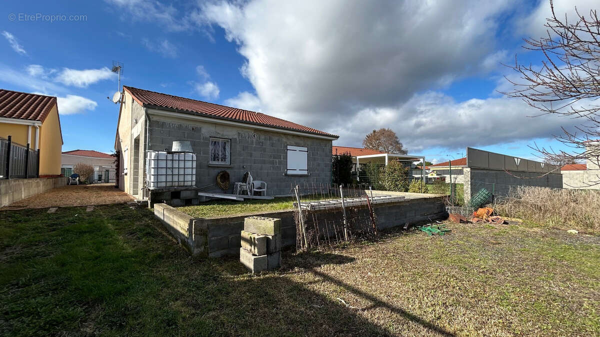 Maison à LEZOUX