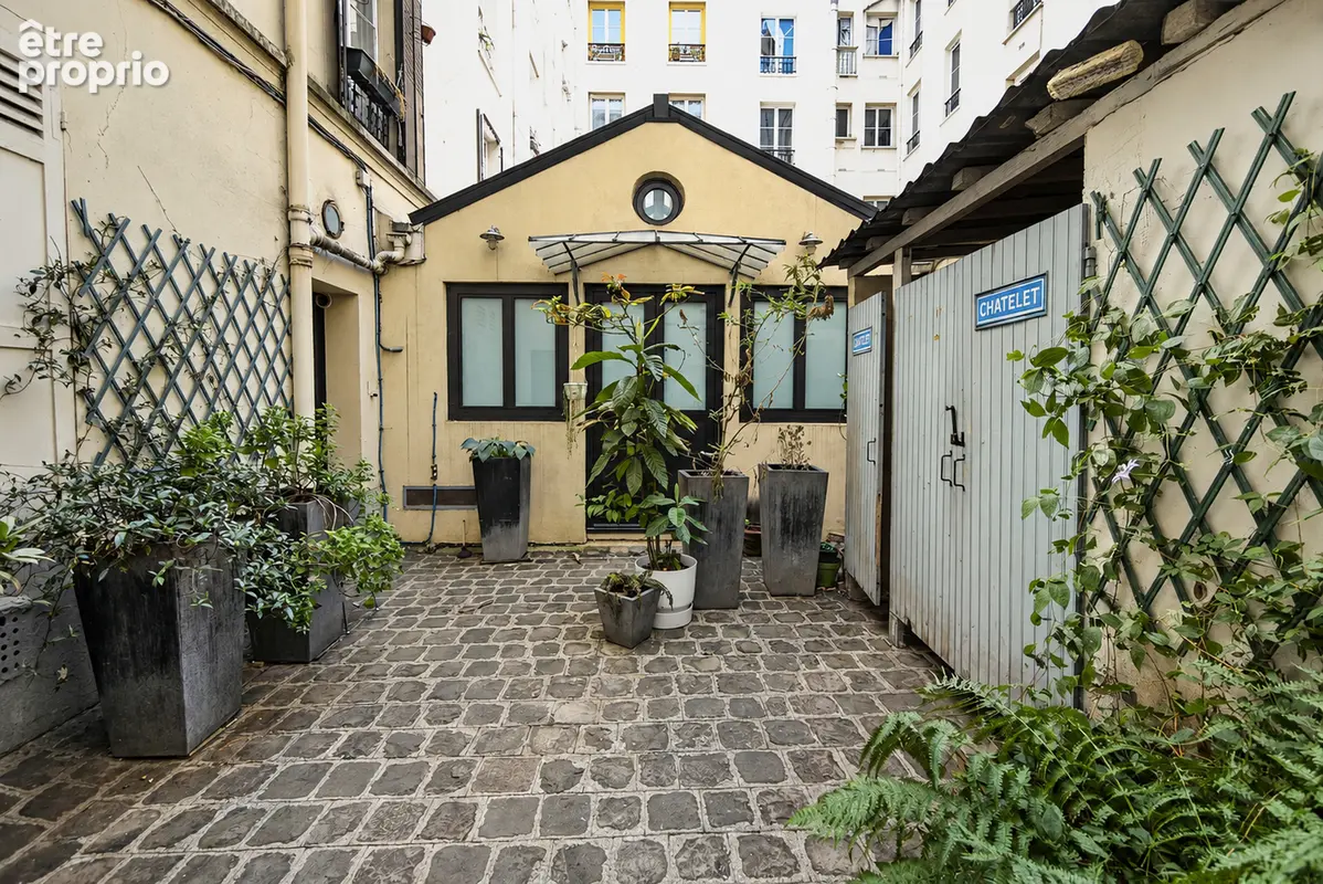 3 pièces - rue cail - 75010 - photo 9
