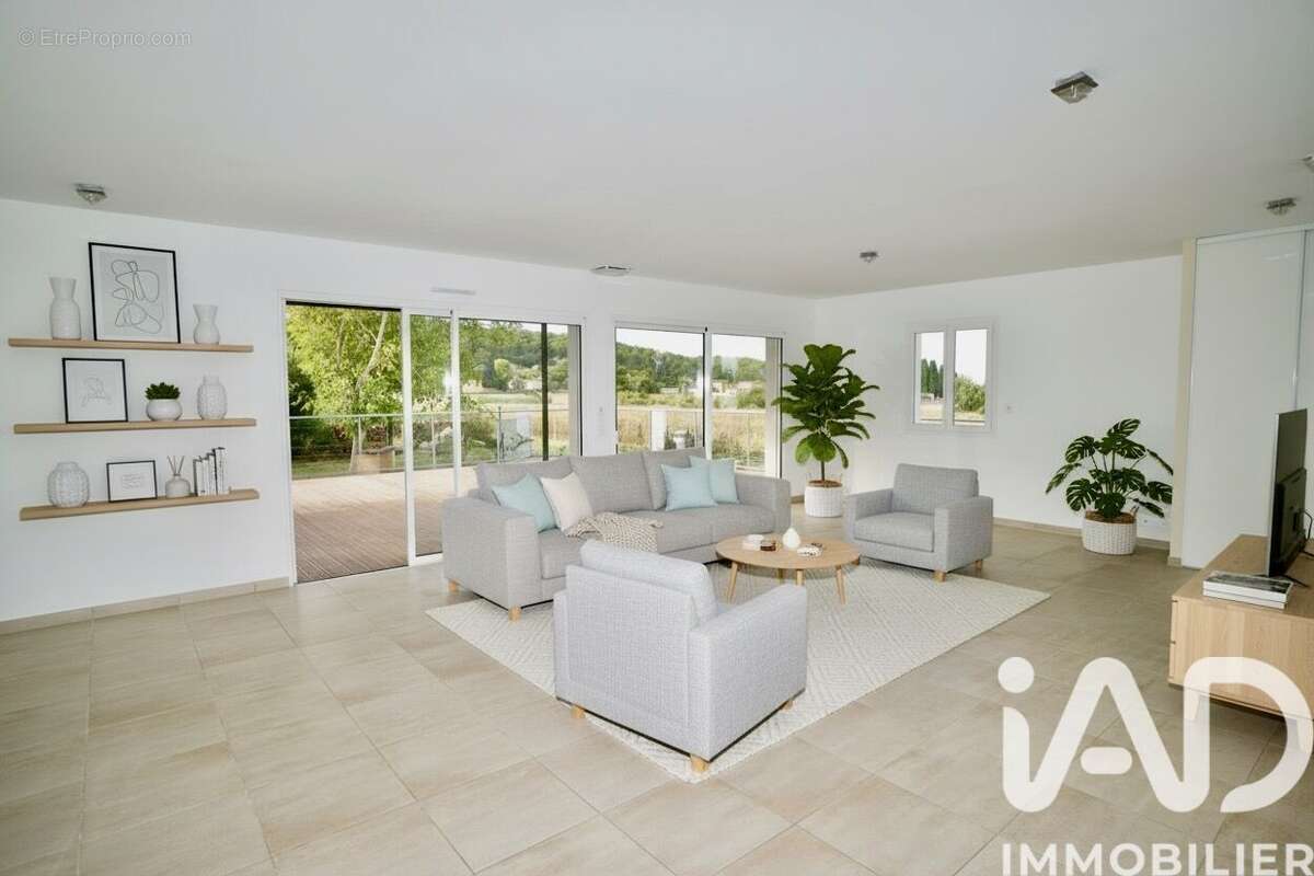 Photo 2 - Maison à BOISSIERES