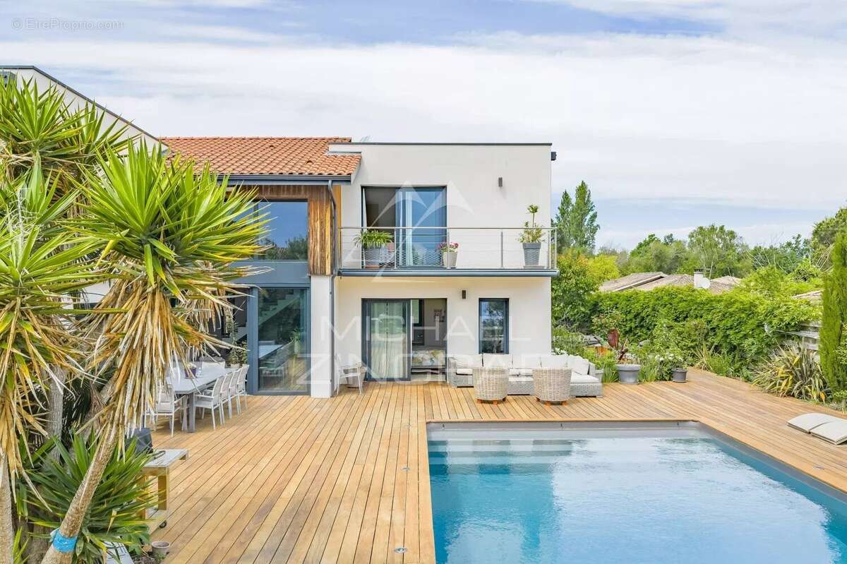 Villa contemporaine de 220m² , La Teste de Buch - photo 3