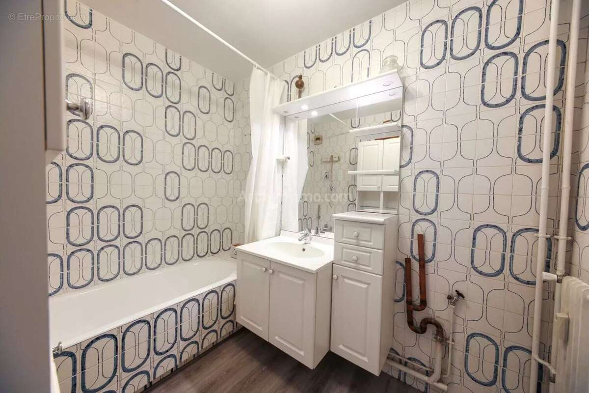 Appartement à GRENOBLE