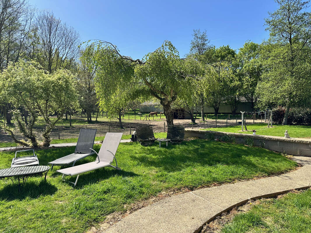 Maison à SAINT-POTAN