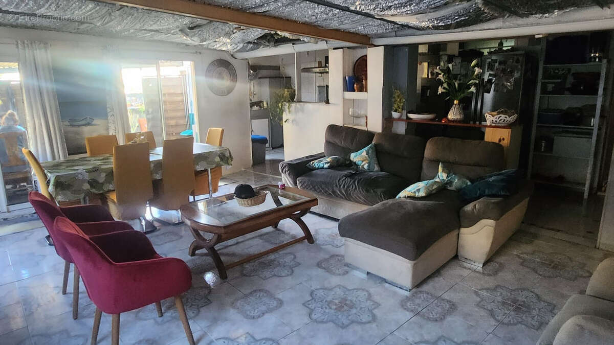 Maison à SAINT-JOSEPH