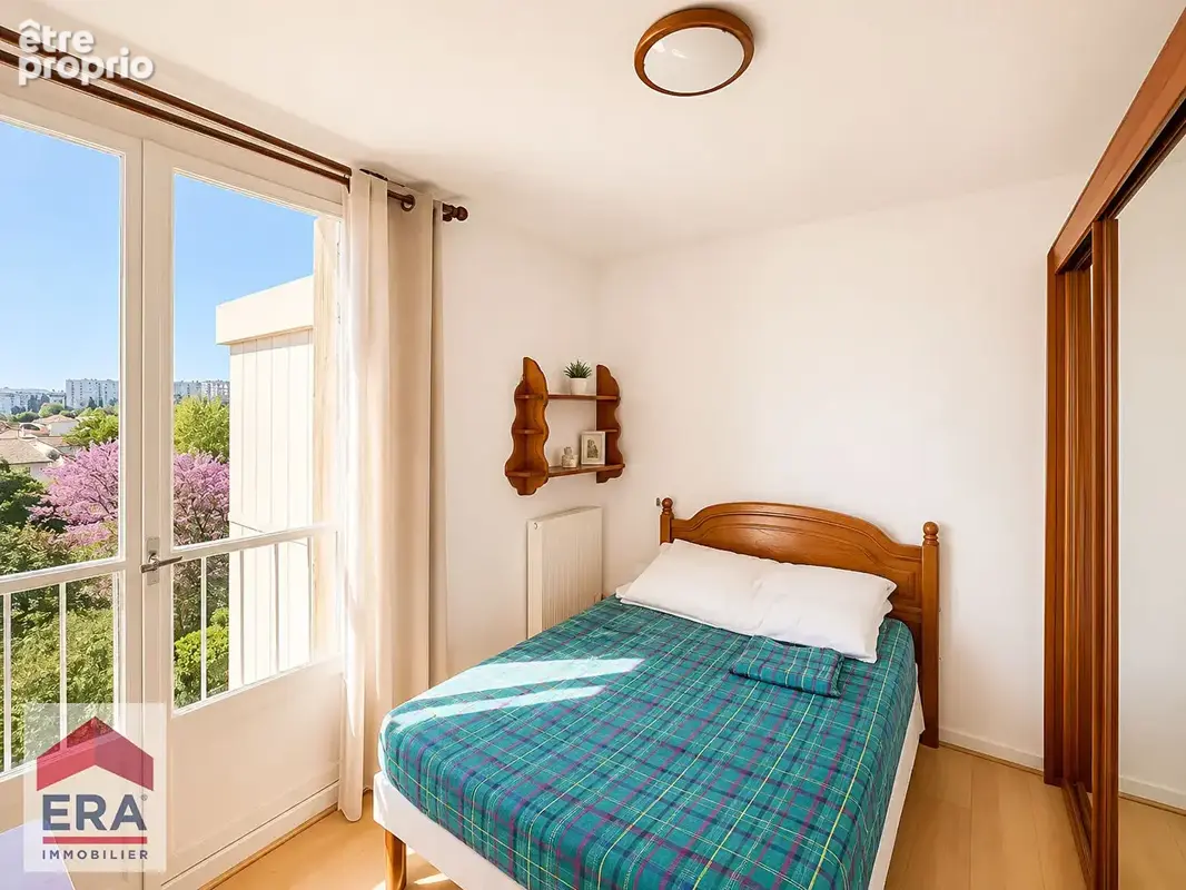 Appartement 72m² à marseille 14e arrondissement - photo 6