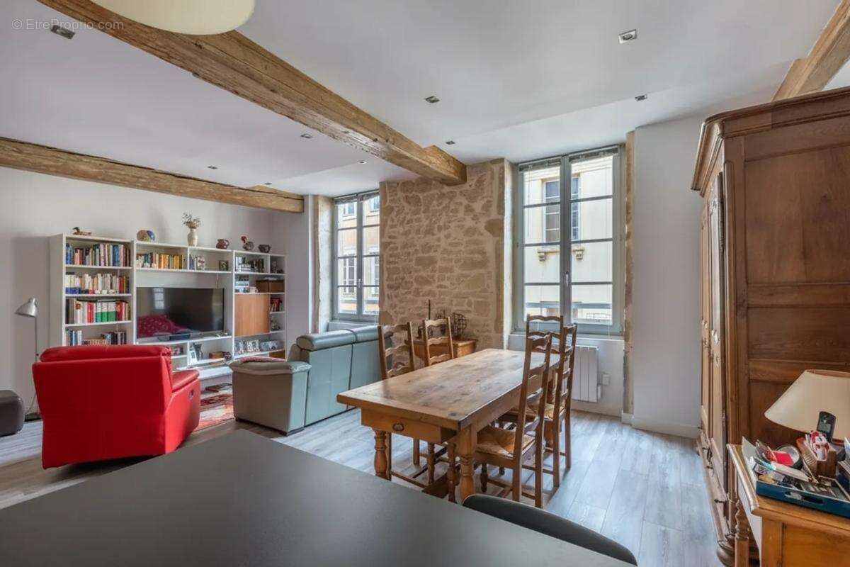 Appartement à LYON-1E