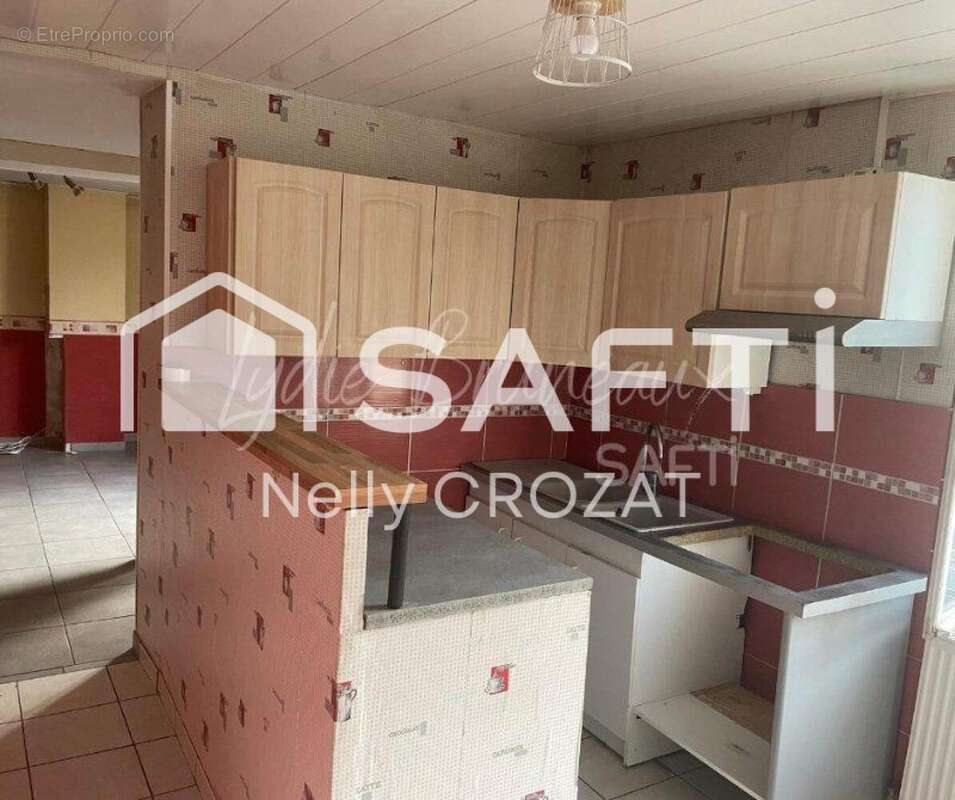 Photo 3 - Maison à OULCHY-LE-CHATEAU