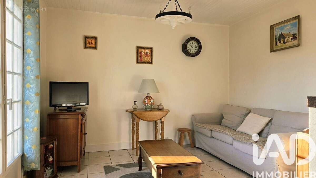 Photo 4 - Maison à SAINT-GILDAS-DE-RHUYS