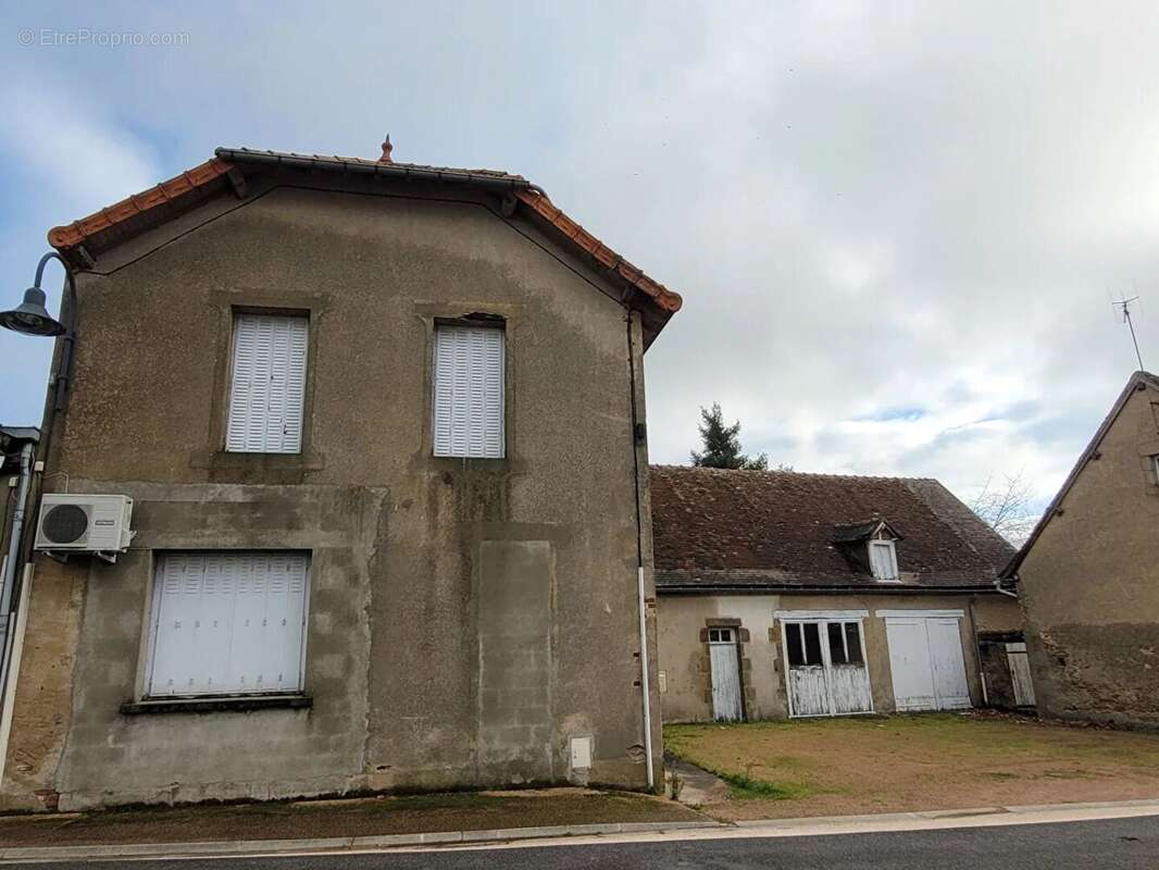 Maison à LE THEIL