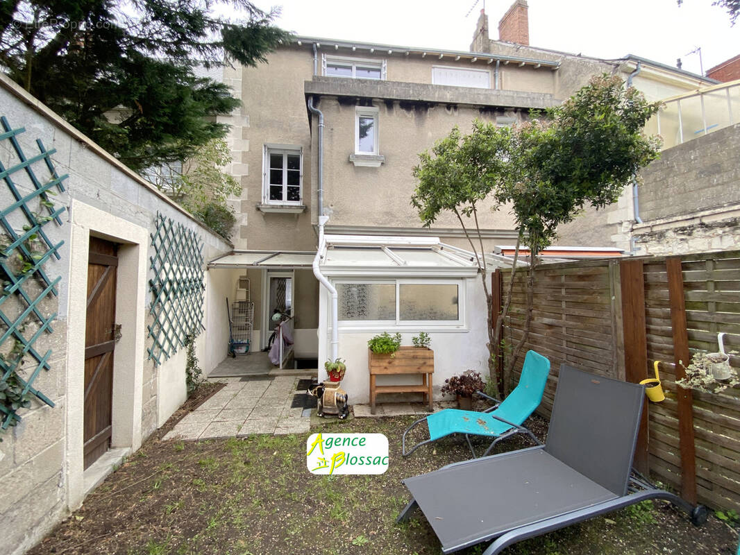 Maison à CHATELLERAULT