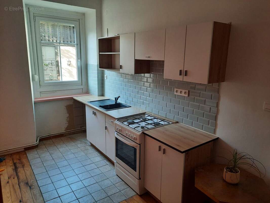 Appartement à MULHOUSE