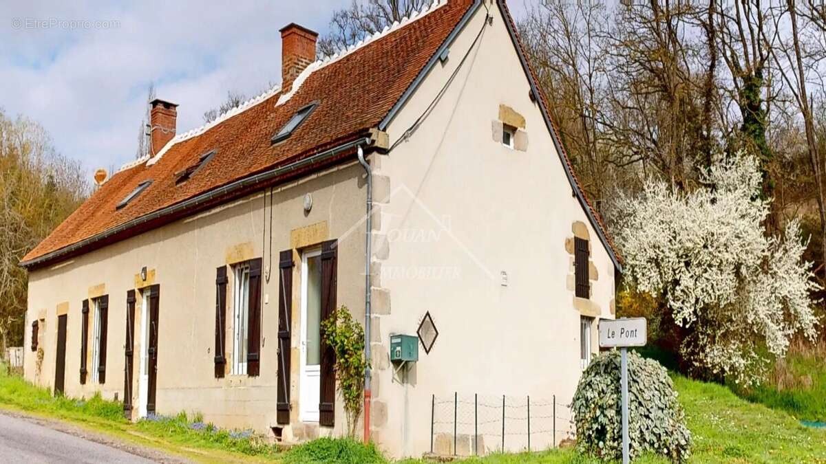 Maison à SAINT-PLAISIR