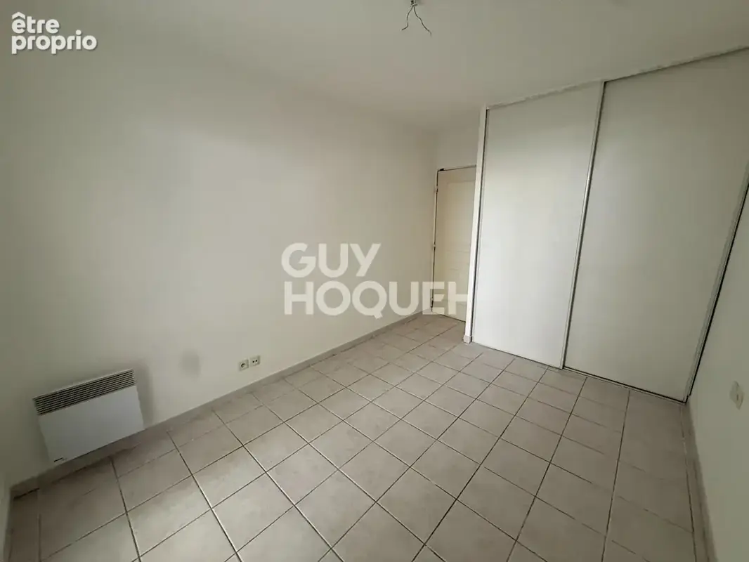 Appartement F2, 43 m² en rdc avec terrasse et parking, quartier Saint Martin - photo 9
