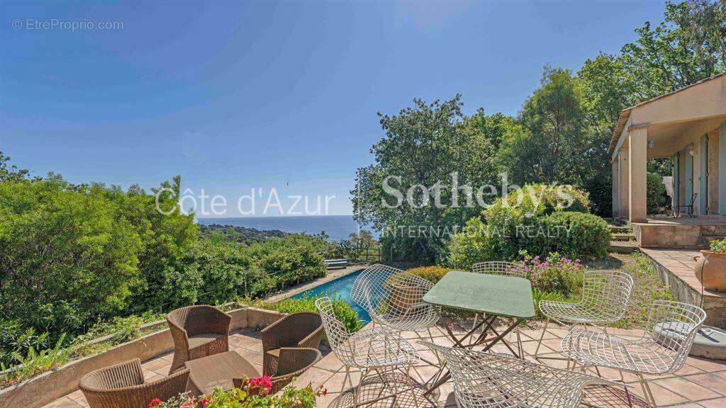 Maison à RAMATUELLE