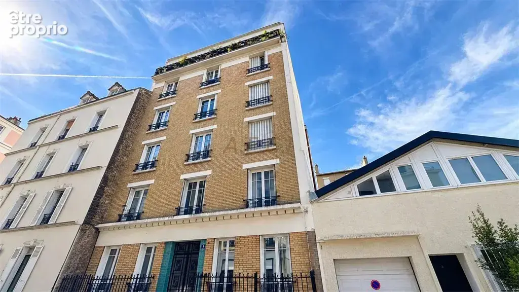 Appartement à ASNIERES-SUR-SEINE