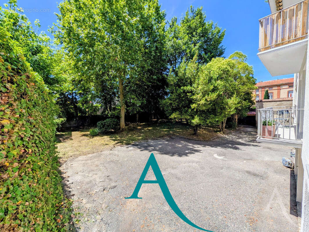 Appartement à TOULOUSE