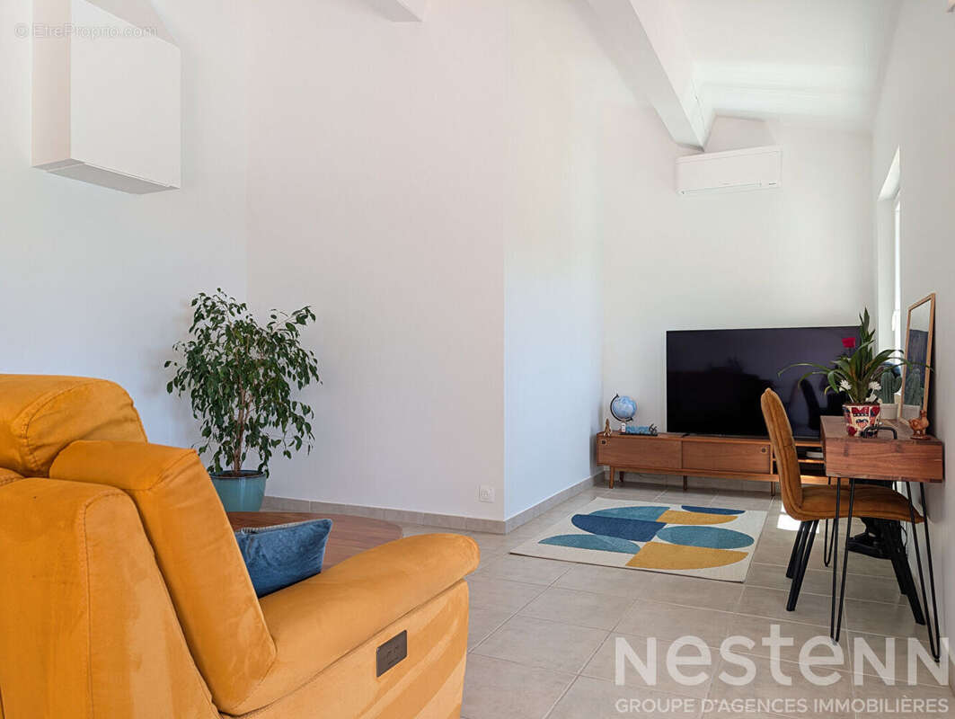 Maison avec vue exceptionnelle à vendre à La Londe-les-Maures - Secteur Valcros - photo 21