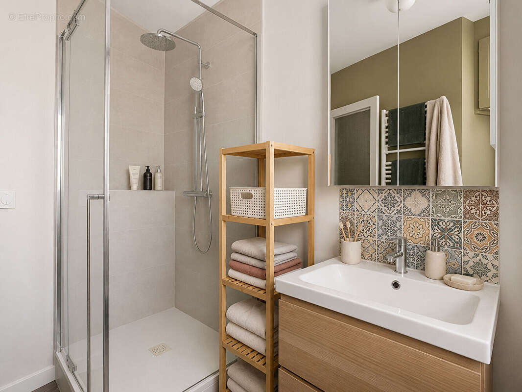 Appartement 38 m² à Paris-15e  - photo 4