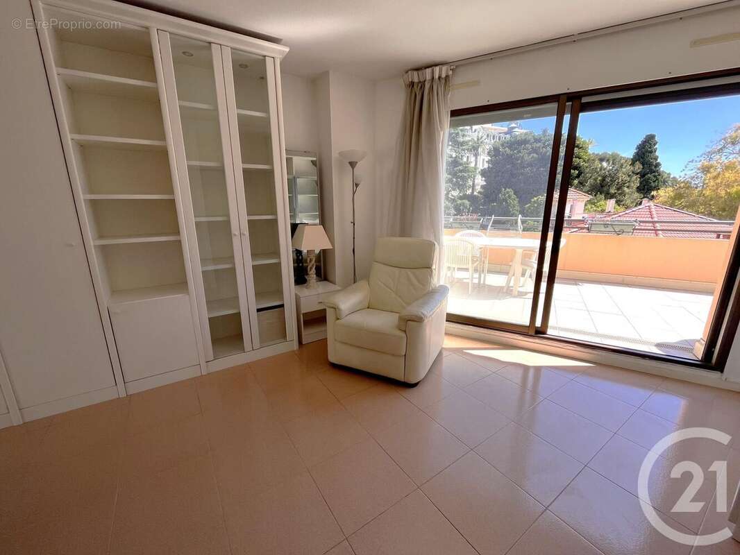 Appartement à MENTON