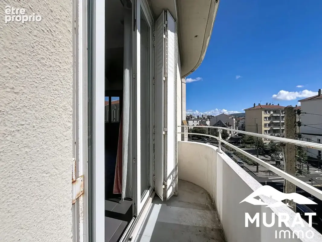 Appartement à CLERMONT-FERRAND