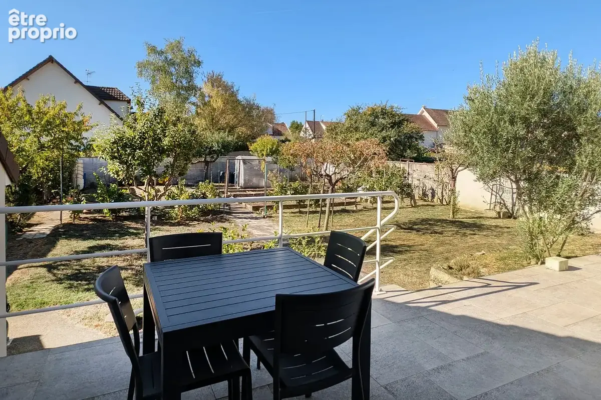 Maison familiale cerny - photo 26