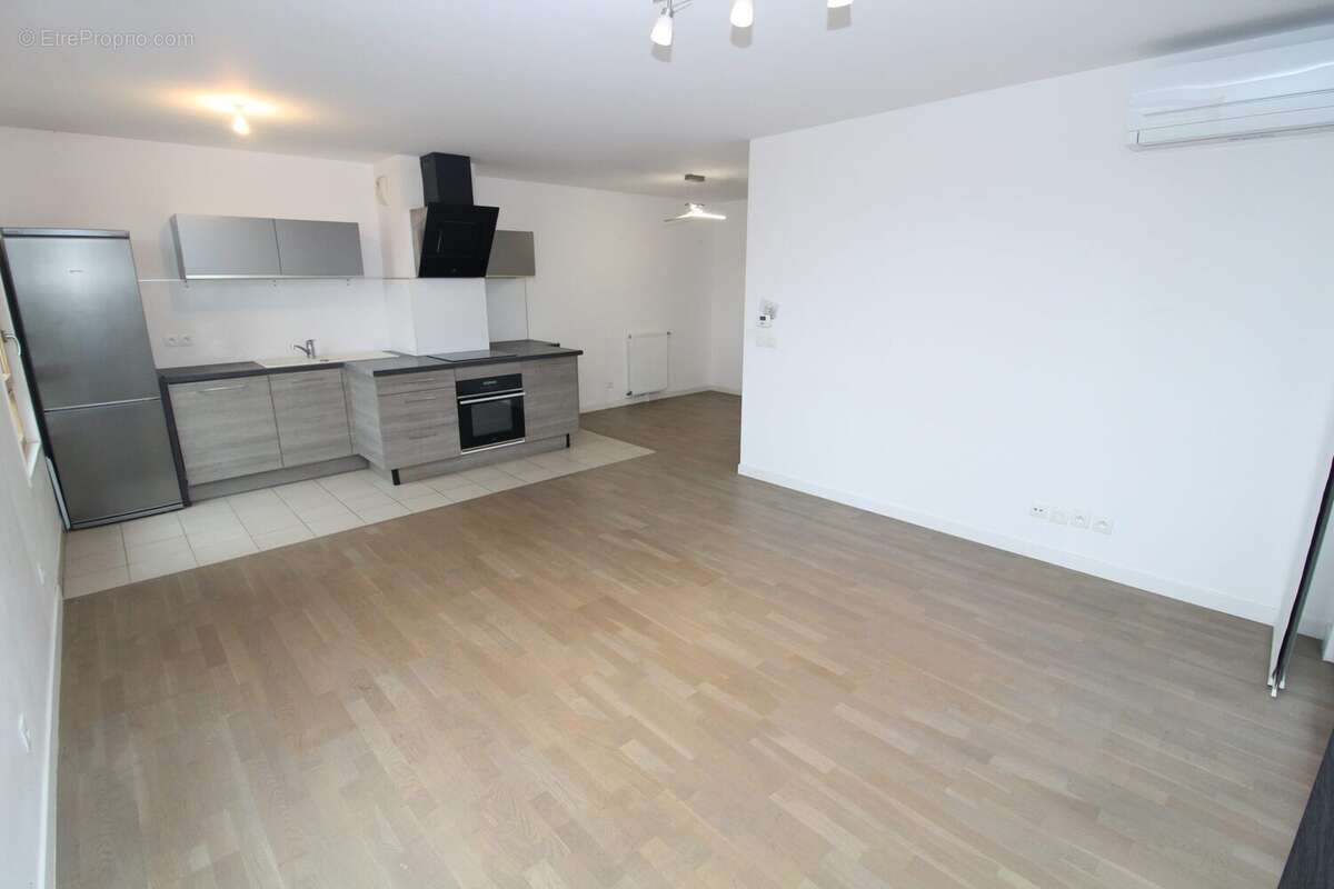 Appartement à GUYANCOURT