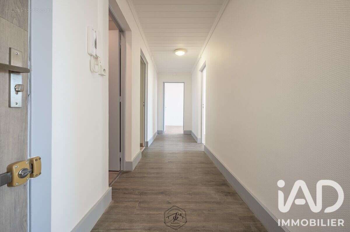 Photo 2 - Appartement à AMNEVILLE