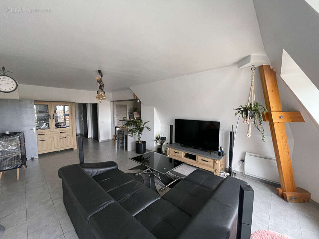 Appartement à BEZONS