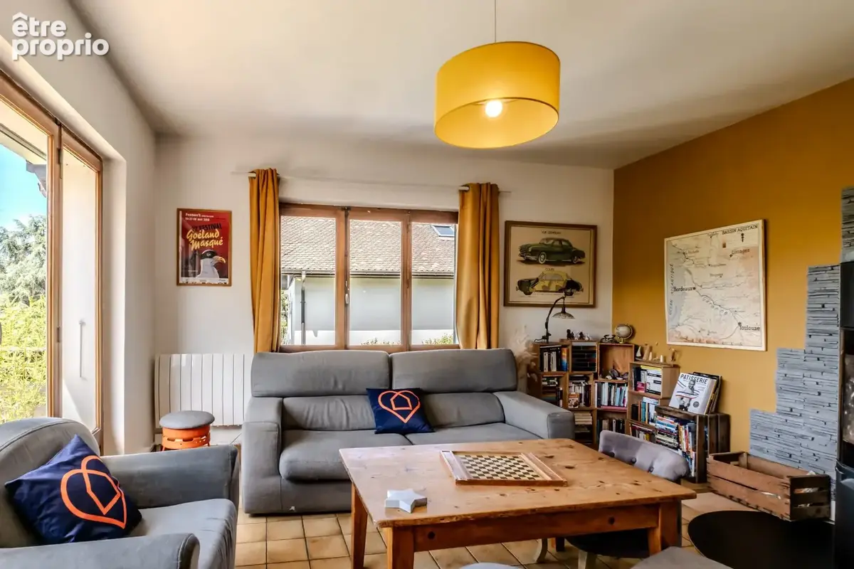 Maison 122 m² à Thonon-Les-Bains  - photo 6