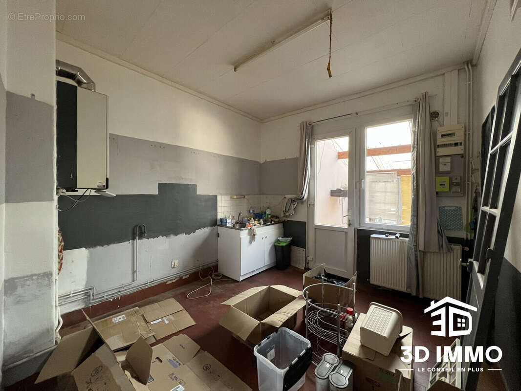 Maison à SAINS-DU-NORD