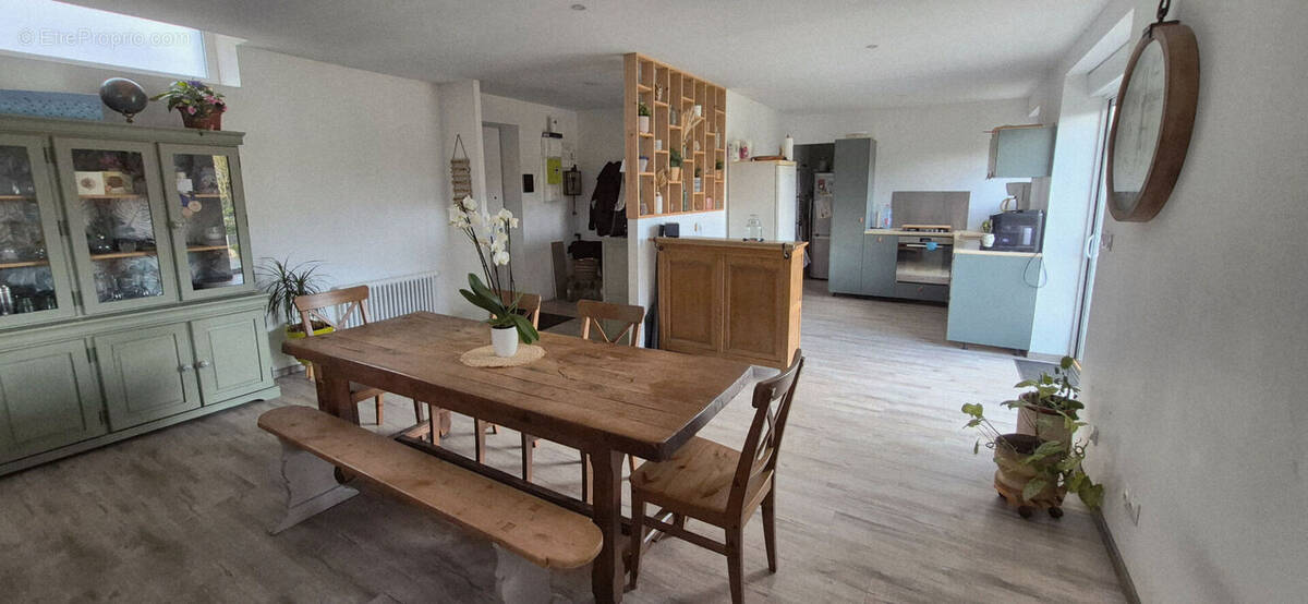 Maison à VIEUX-BERQUIN