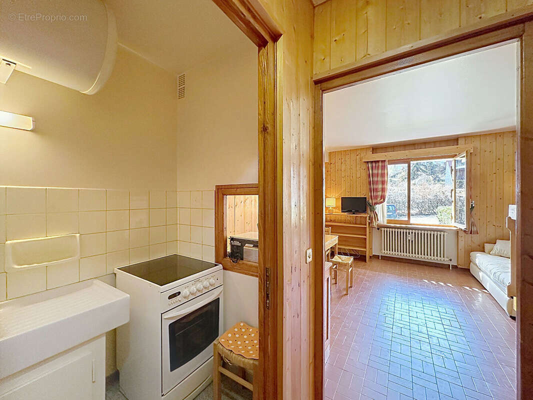 Appartement  1 pièce(s) 24 m2 - photo 12