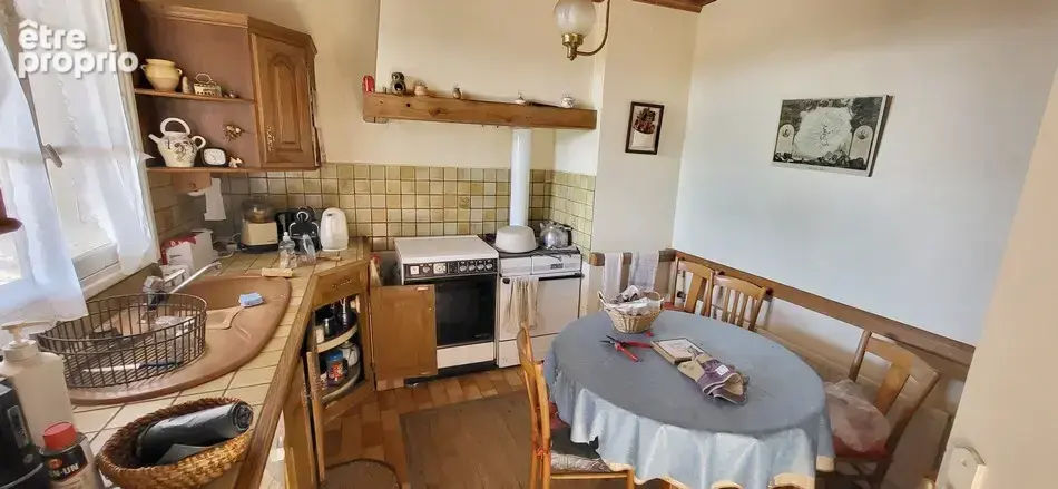 Ensemble immobilier en pierre avec jardin - photo 4