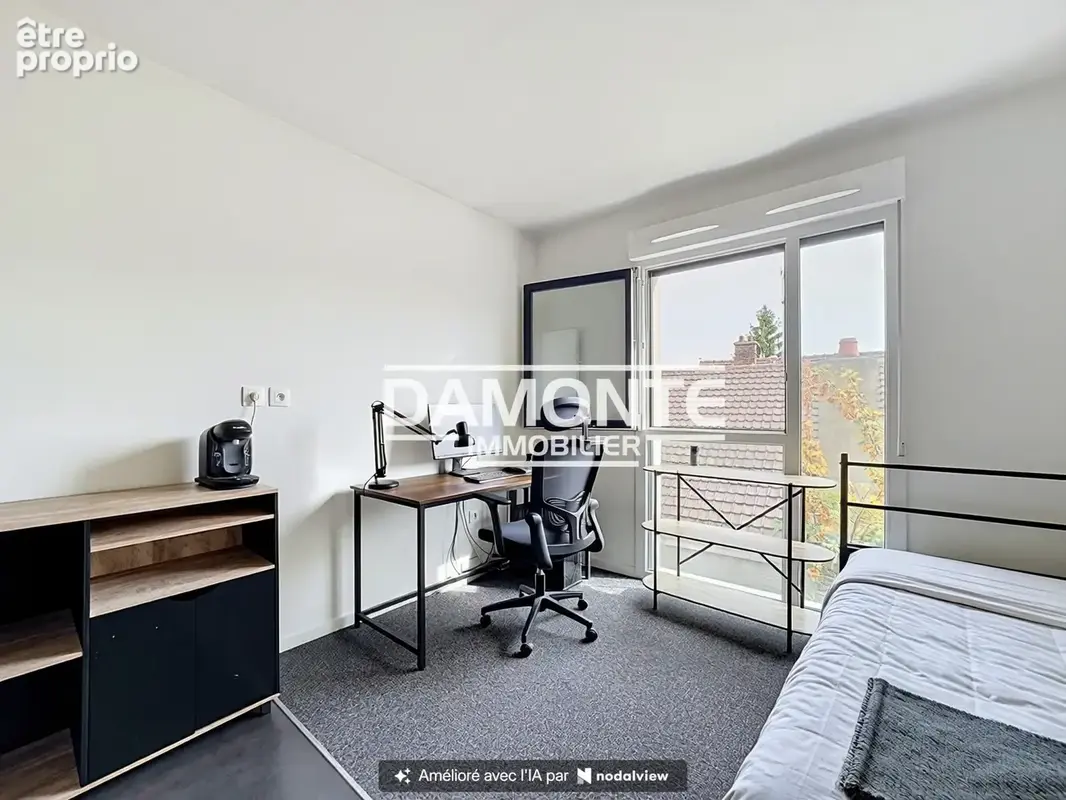 Studio Récent proche école de commerce / Troyes - photo 2