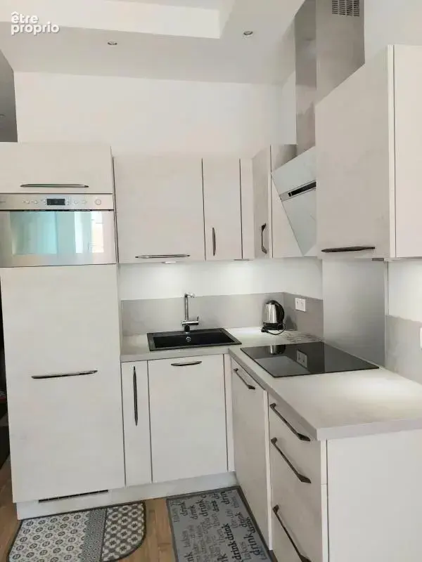 Appartement - Nice Port  - 23m² - photo 5