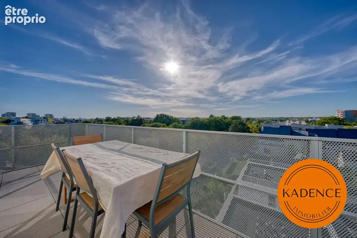 Appartement à RENNES